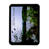 Magnet Flexible La Crosse, Wisconsin (Vertical)