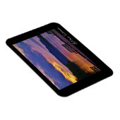 Magnet Flexible La Crosse, Wisconsin (Côté Droit)