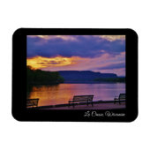 Magnet Flexible La Crosse, Wisconsin (Horizontal)