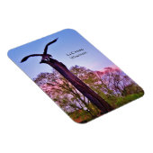 Magnet Flexible La Crosse, Wisconsin (Côté Droit)