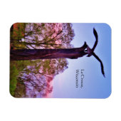 Magnet Flexible La Crosse, Wisconsin (Horizontal)