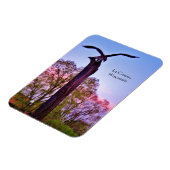 Magnet Flexible La Crosse, Wisconsin (Côté Gauche)