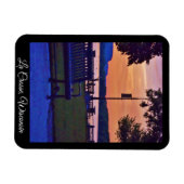 Magnet Flexible La Crosse, Wisconsin (Horizontal)