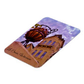 Magnet Flexible La Crosse, Wisconsin (Côté Gauche)