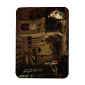 Magnet Flexible La cuisine bourgeoise (Vertical)