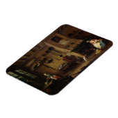 Magnet Flexible La cuisine bourgeoise (Côté Gauche)