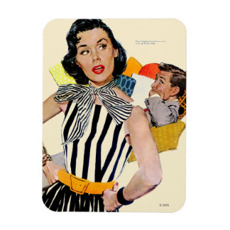 Magnet Flexible La Dame A Été Insultée 2