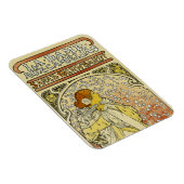 Magnet Flexible La Dame aux Camelias (Côté Droit)