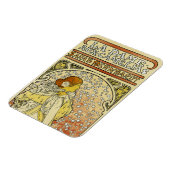 Magnet Flexible La Dame aux Camelias (Côté Gauche)