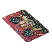 Magnet Flexible La Dame et la licorne, Vue (Côté Droit)