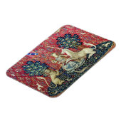 Magnet Flexible La Dame et la licorne, Vue (Côté Gauche)