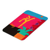 Magnet Flexible La Danse de l'espoir 1996 (Côté Gauche)