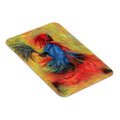 Magnet Flexible La danseuse 1998 (Côté Droit)