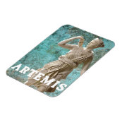 Magnet Flexible La déesse grecque Artemis Mythologie (Côté Gauche)