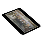 Magnet Flexible La Dernière Cène, 1495-97 (fresque) (Côté Droit)