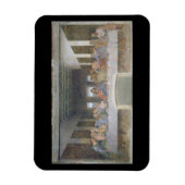 Magnet Flexible La Dernière Cène, 1495-97 (fresque) (Vertical)