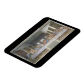 Magnet Flexible La Dernière Cène, 1495-97 (fresque) (Côté Gauche)