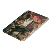 Magnet Flexible La Dernière Cène 4 (Côté Gauche)