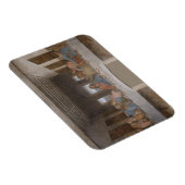 Magnet Flexible La Dernière Cène de Léonard de Vinci (Côté Droit)