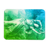 Magnet Flexible La Esmeralda (Horizontal)