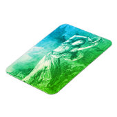 Magnet Flexible La Esmeralda (Côté Gauche)