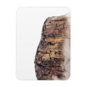 Magnet Flexible La falaise de Sheer se lève au-dessus des nuages (Vertical)