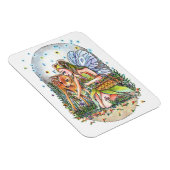 Magnet Flexible La Fée et la Faune (Côté Droit)
