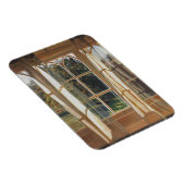 Magnet Flexible La fenêtre jaune 2013 (Côté Droit)