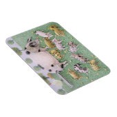 Magnet Flexible La fête des pommes (Côté Droit)