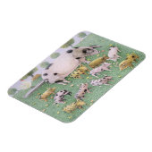 Magnet Flexible La fête des pommes (Côté Gauche)