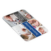 Magnet Flexible La Fille de Trendy (Côté Droit)