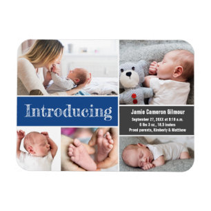 Magnet Flexible La Fille de Trendy