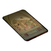 Magnet Flexible La Flagellation de saint Benoît, de la Vie de (Côté Droit)