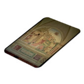 Magnet Flexible La Flagellation de saint Benoît, de la Vie de (Côté Gauche)