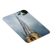 Magnet Flexible La flèche tordue (Côté Droit)