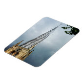 Magnet Flexible La flèche tordue (Côté Gauche)