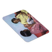 Magnet Flexible La force d'une mère 2001 (Côté Droit)