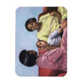 Magnet Flexible La force d'une mère 2001 (Vertical)