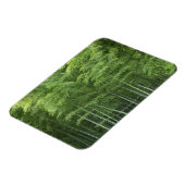 Magnet Flexible La forêt de Bamboo (Côté Gauche)