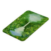 Magnet Flexible La forêt pluviale éternelle 1997 (Côté Gauche)