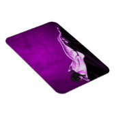 Magnet Flexible La forme féminine (Côté Droit)