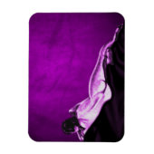 Magnet Flexible La forme féminine (Vertical)