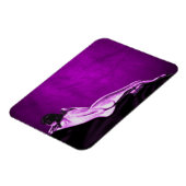 Magnet Flexible La forme féminine (Côté Gauche)