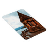 Magnet Flexible La forteresse d'Ananuri (Côté Droit)