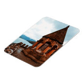 Magnet Flexible La forteresse d'Ananuri (Côté Gauche)