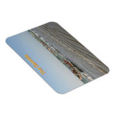 Magnet Flexible La Gambie (Côté Droit)