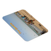 Magnet Flexible La Gambie (Côté Droit)