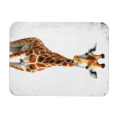 Magnet Flexible La girafe (Horizontal)