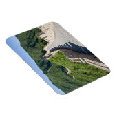 Magnet Flexible La Grande Muraille de Chine à Pékin, Chine (Côté Droit)