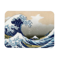 La Grande Vague Au Large De Kanagawa